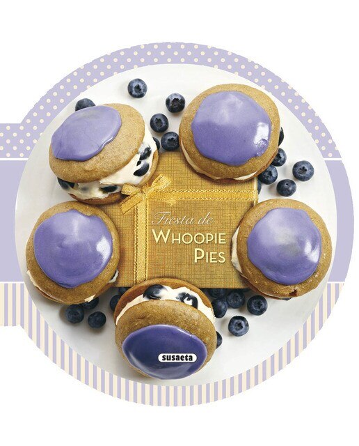 Imagen 0 de Fiesta de Whoopie Pies  (Tapa dura)