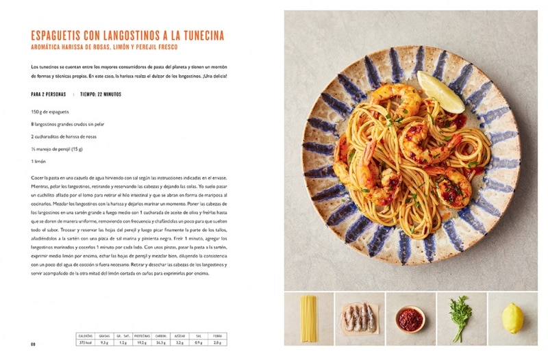 5 ingredientes mediterráneos: Cocina fácil, comida deliciosa (Capa dura) 6