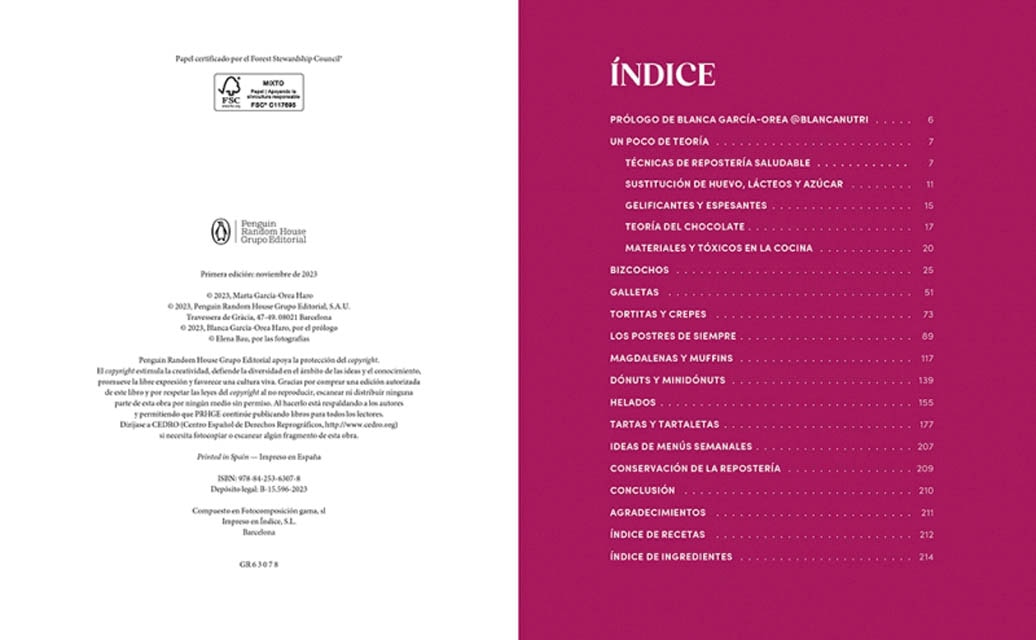 Dulce y sin azúcar: 80 propuestas fáciles, saludables y deliciosas. Sin azúcar, sin edulcorantes, sin gluten (Capa mole) 5