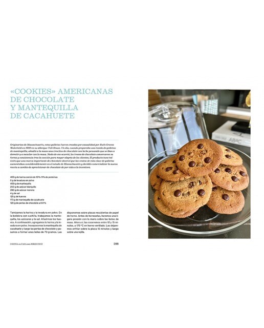 Cocina en casa con Jordi Cruz: Más de 100 recetas de nuestras madres y alguna sorpresa más (Capa dura) 3