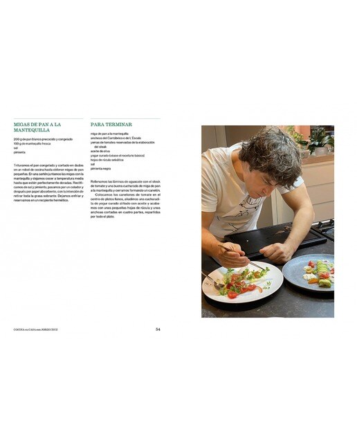 Cocina en casa con Jordi Cruz: Más de 100 recetas de nuestras madres y alguna sorpresa más (Capa dura) 6