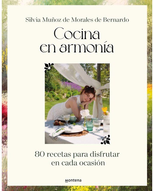 Cocina en armonía: 80 recetas para disfrutar en cada ocasión (Capa dura) 1