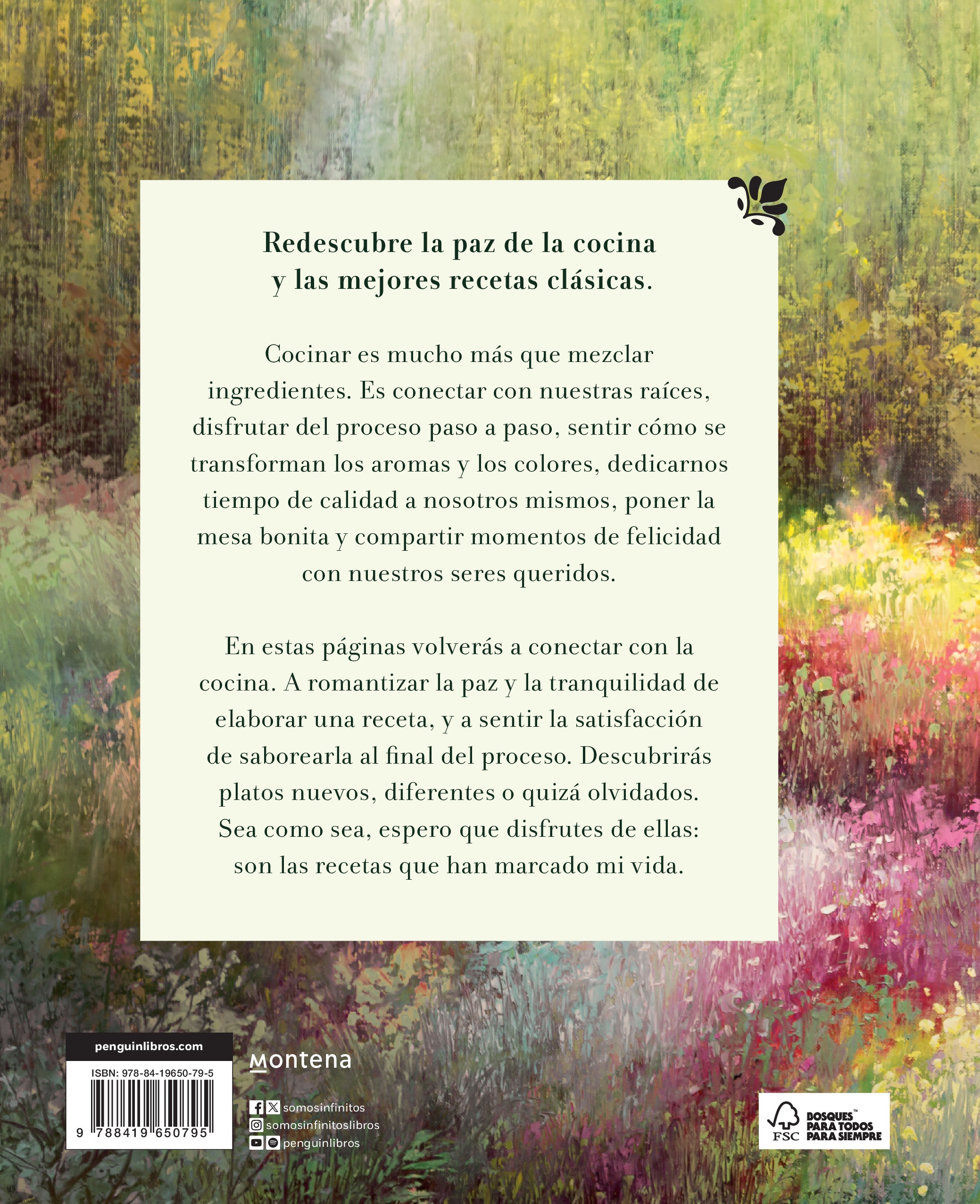 Cocina en armonía: 80 recetas para disfrutar en cada ocasión (Capa dura) 2