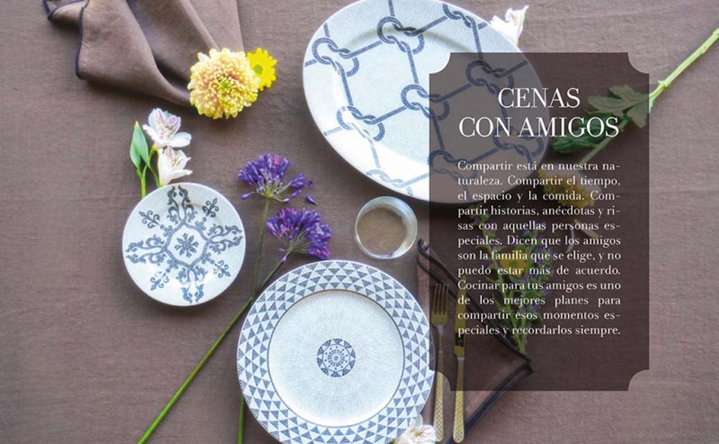 Cocina en armonía: 80 recetas para disfrutar en cada ocasión (Capa dura) 3