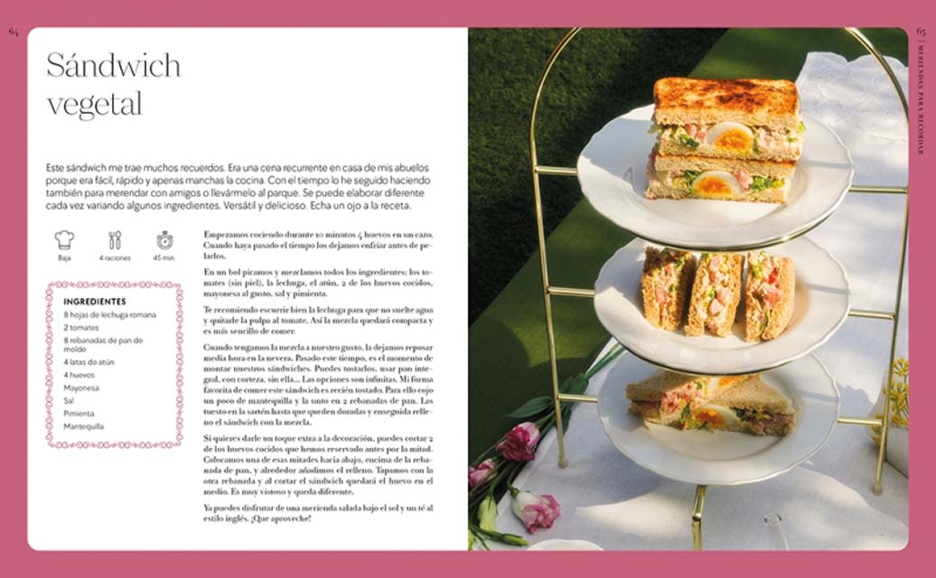 Cocina en armonía: 80 recetas para disfrutar en cada ocasión (Capa dura) 5
