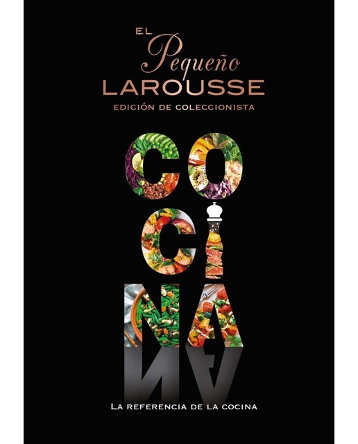 Imagem 0 de El Pequeño Larousse de la cocina: La referencia de la cocina