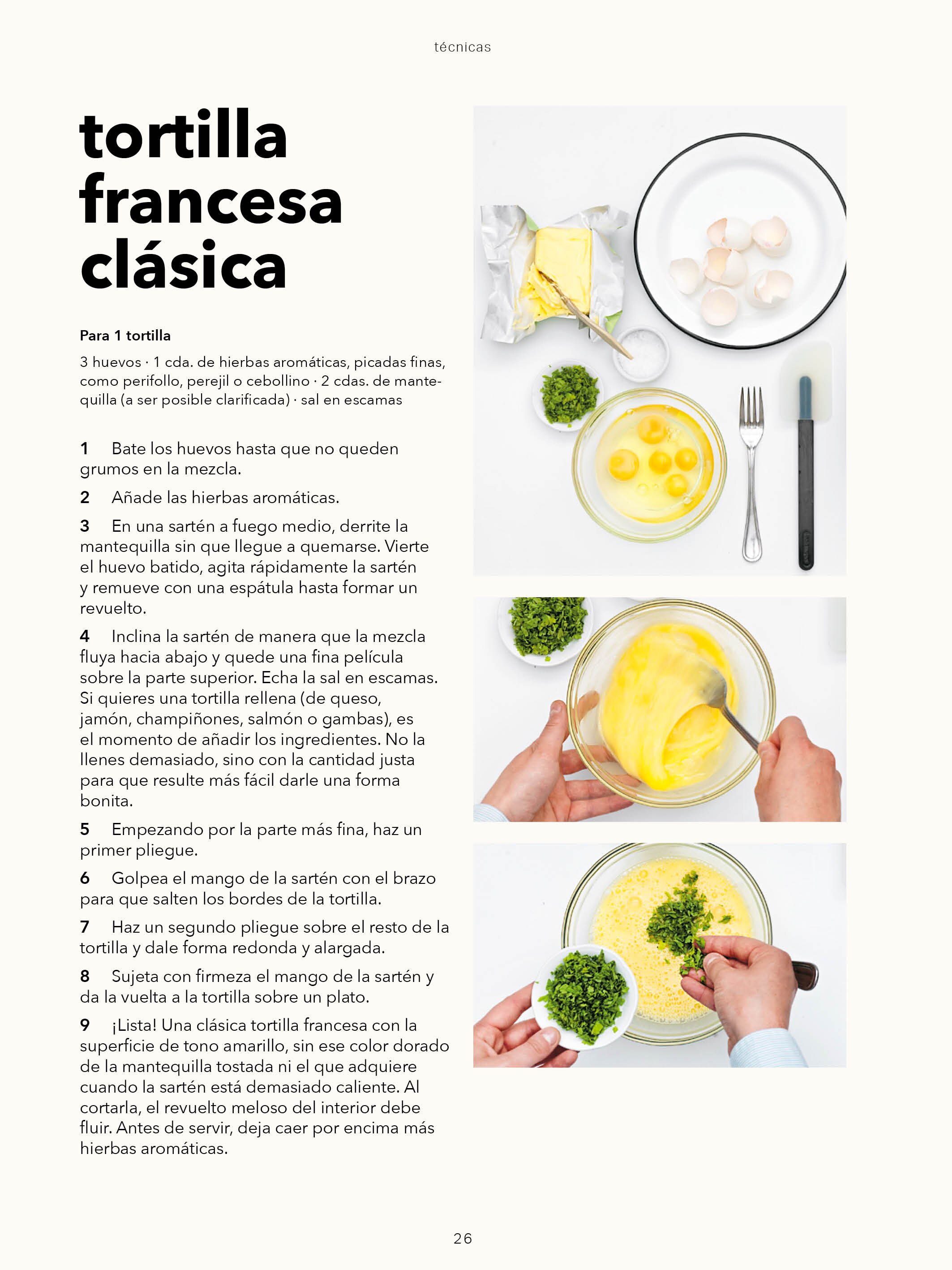 Huevos: Recetas y técnicas 8