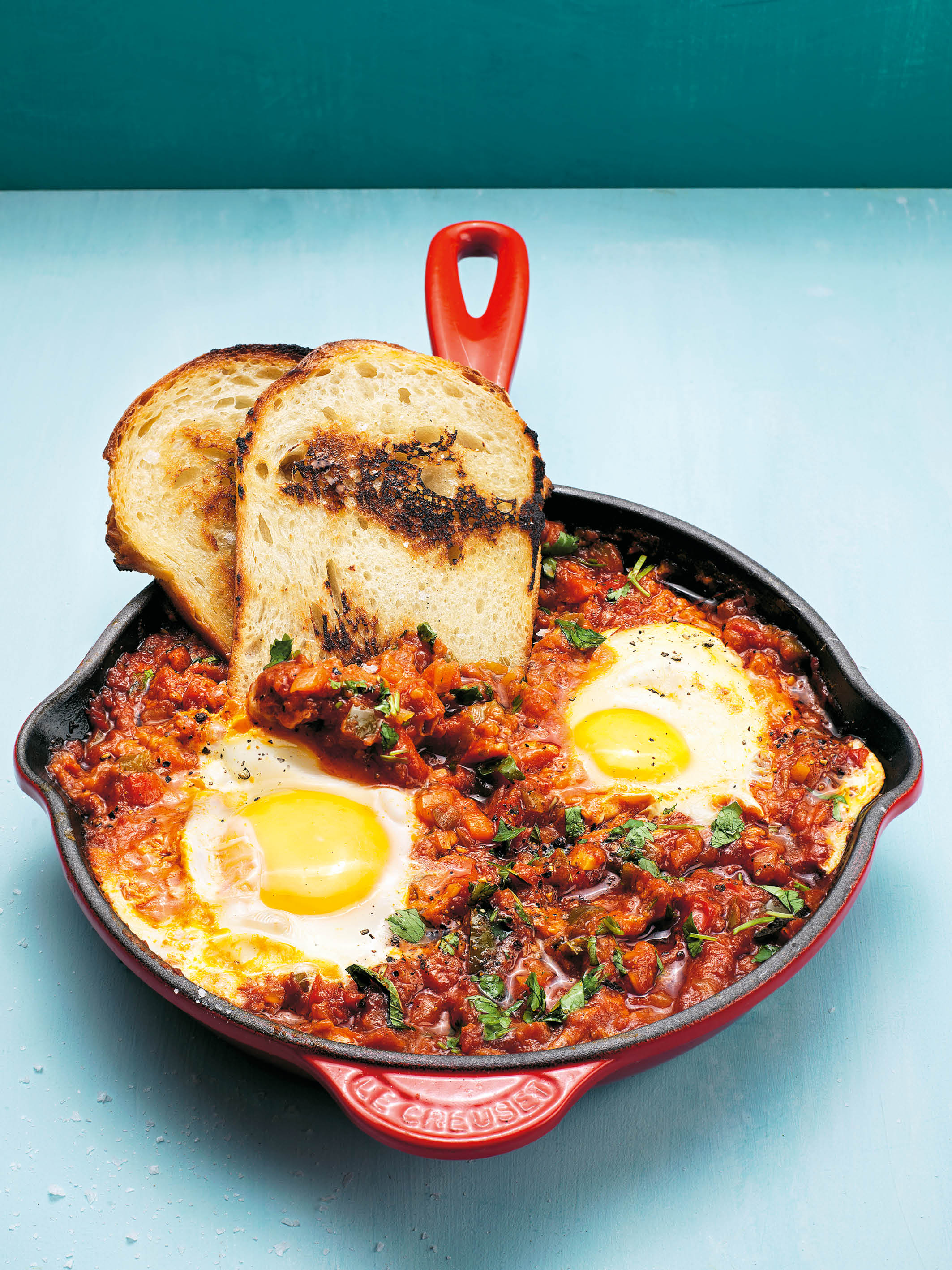 Huevos: Recetas y técnicas 10