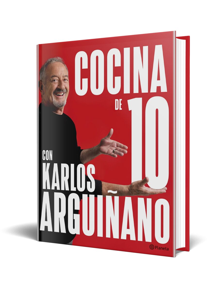 Cocina de 10 con Karlos Arguiñano 2