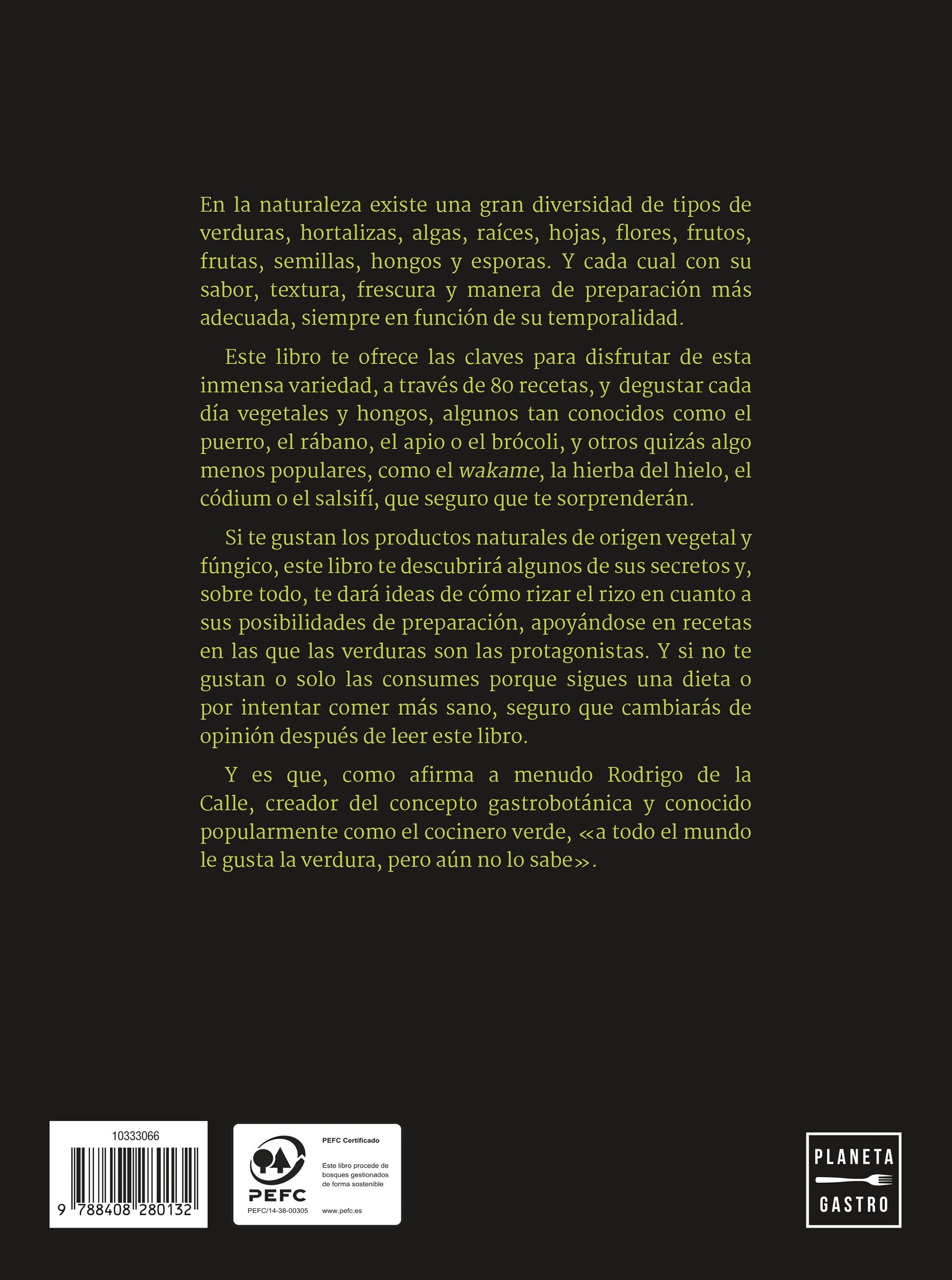 Cocina verde. Edición tapa blanda  (Tapa blanda con solapas) 2