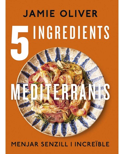 Imagem 0 de 5 ingredients mediterranis