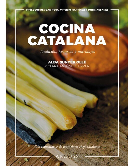 Imagem 0 de Cocina Catalana: Tradición, historias y maridajes