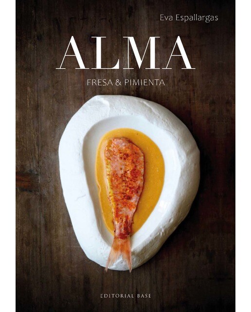 Alma. Fresa y pimienta 1