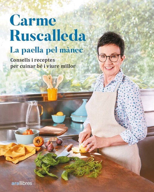 Imagem 0 de La paella pel mànec