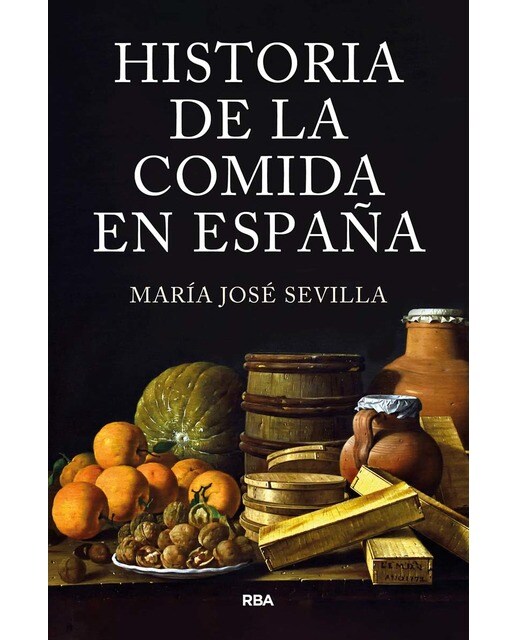 Historia de la comida en España (Capa mole) 1