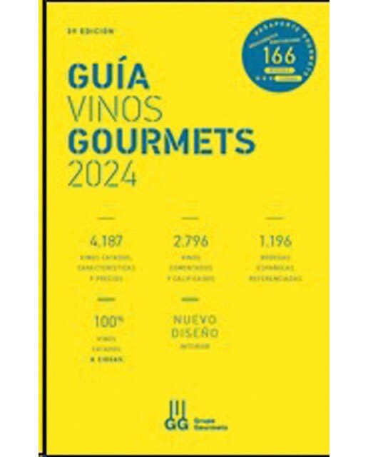 GUÍA VINOS GOURMETS 2024: Los Mejores de España 1