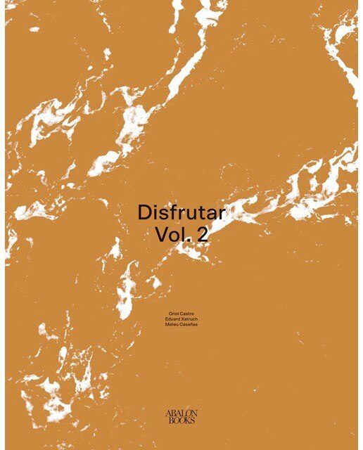 Imagen 0 de Disfrutar Volume 2: 2018-2020 (Tapa dura)