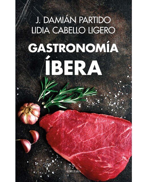 Gastronomía íbera (Capa mole) 1
