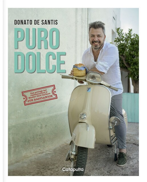 Imagen 0 de Puro dolce  (Tapa dura)