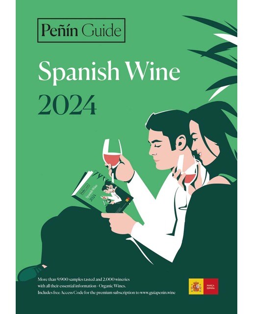 Peñin Guide to Spanish Wine 2024 1