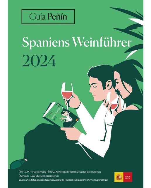 Peñin Guide Spaniens Weinfíer 2024 1