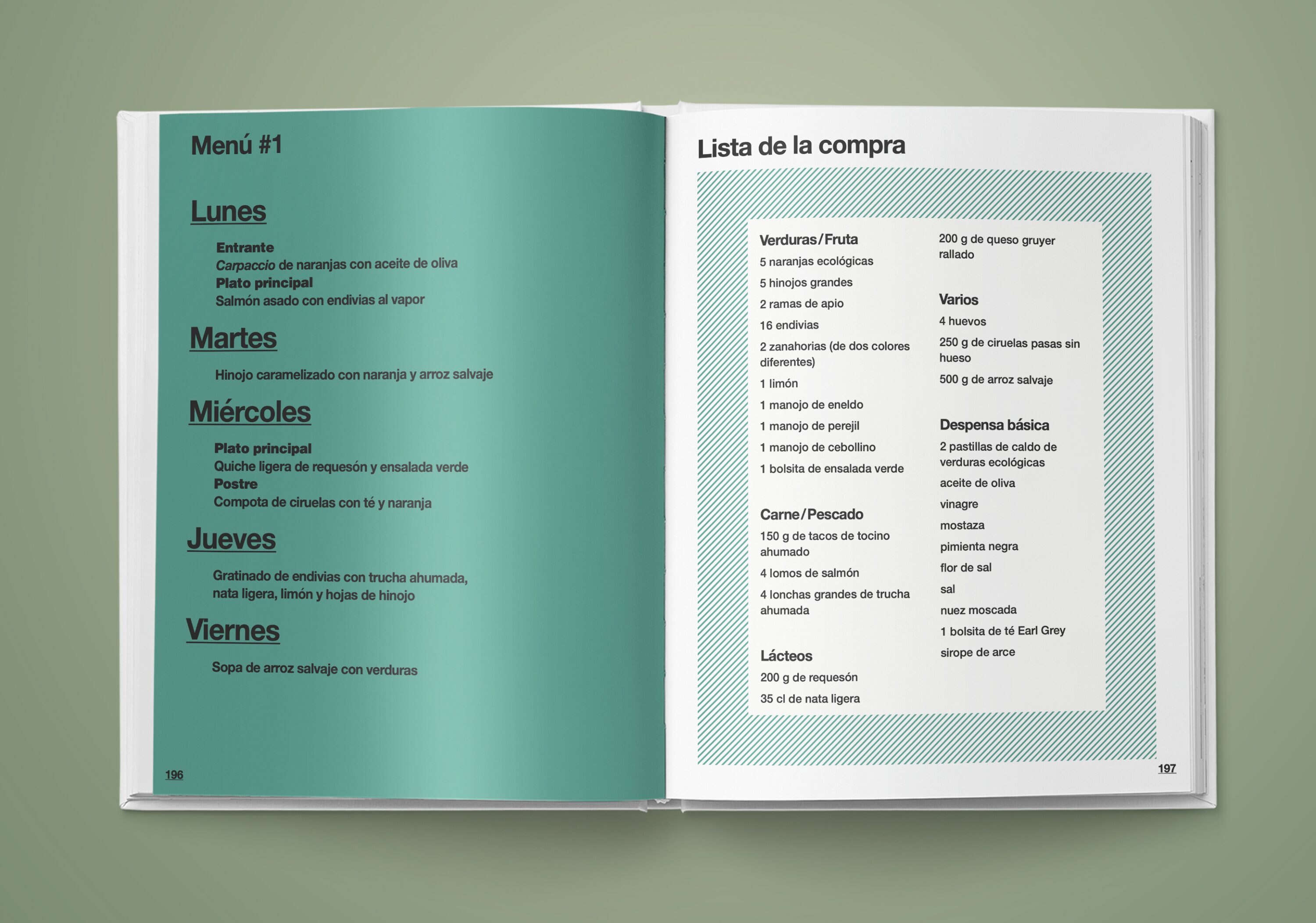 Cocina healthy en 2 horas para toda la semana: El bestseller internacional del batch cooking (Capa mole com abas) 2