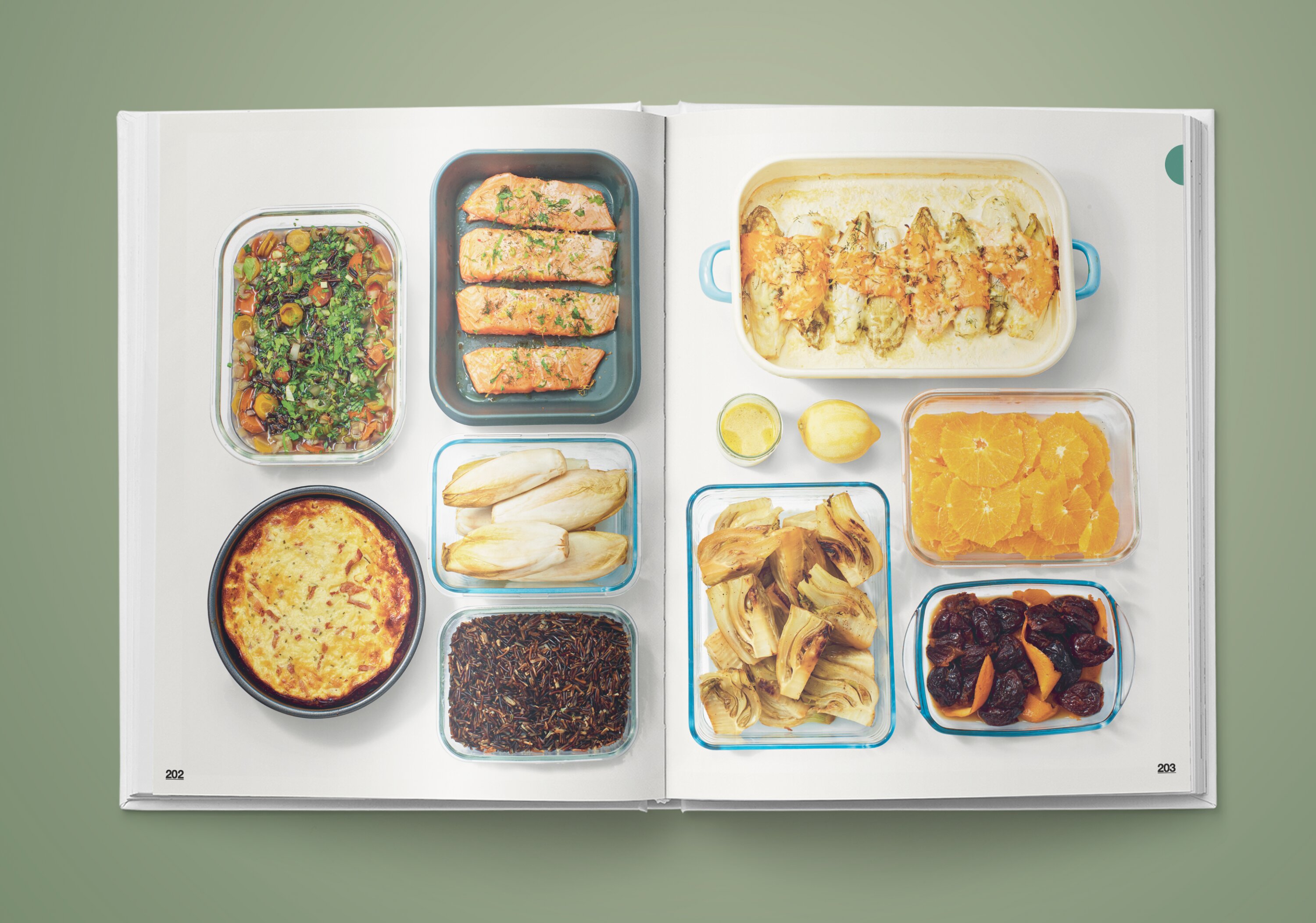 Cocina healthy en 2 horas para toda la semana: El bestseller internacional del batch cooking (Capa mole com abas) 5