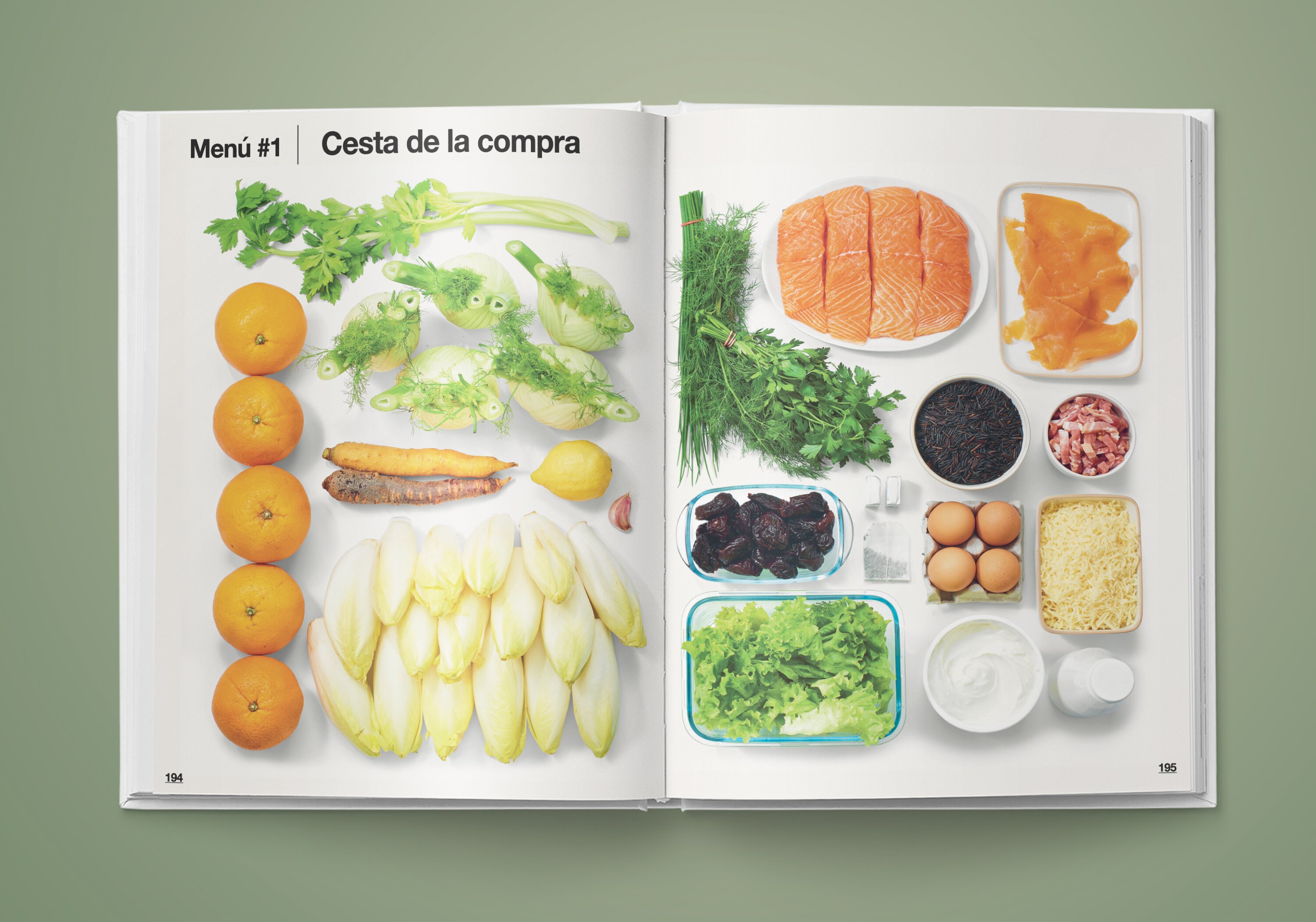 Cocina healthy en 2 horas para toda la semana: El bestseller internacional del batch cooking (Capa mole com abas) 7