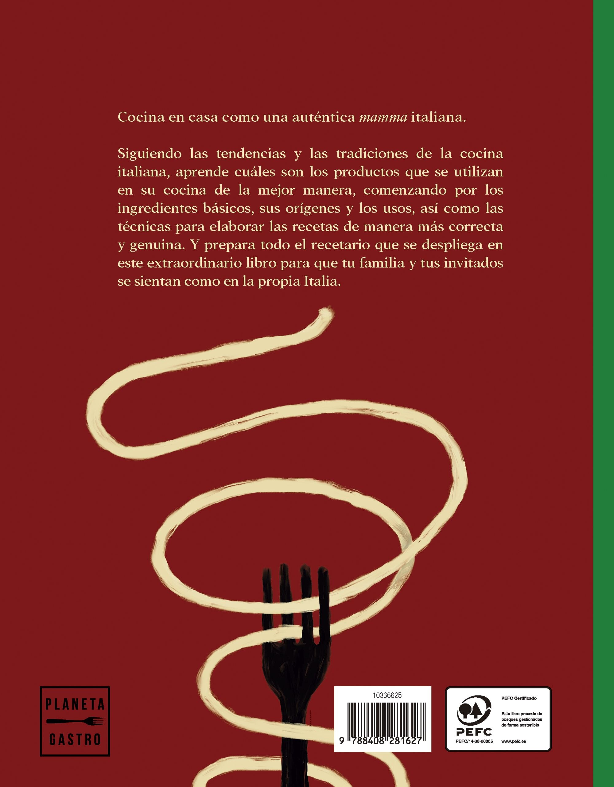 Cocina como la mamma 2