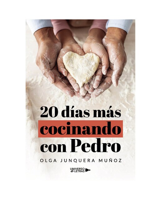 20 días más cocinando con Pedro (Capa mole) 1