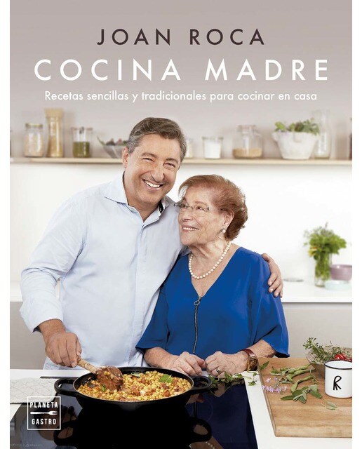 Cocina madre. Edición tapa blanda (Capa mole com abas) 1