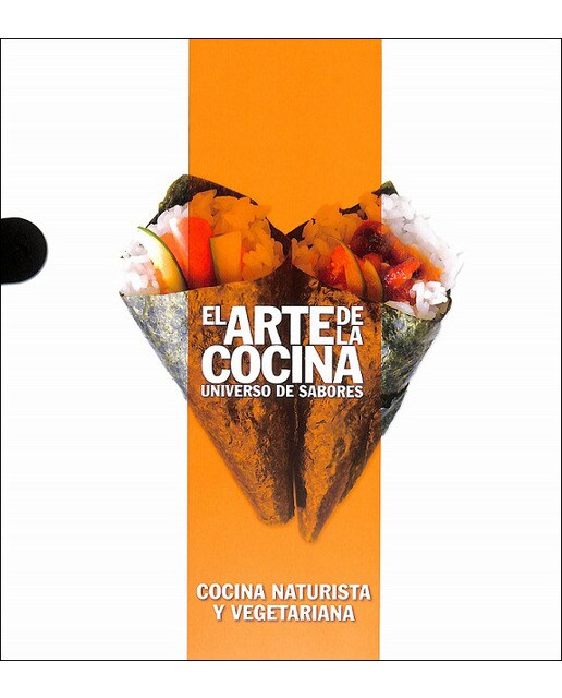 COCINA NATURISTA Y VEGETARIANA 1