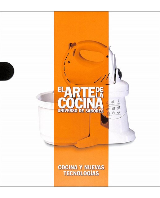 COCINA Y NUEVAS TECNOLOGIAS 1