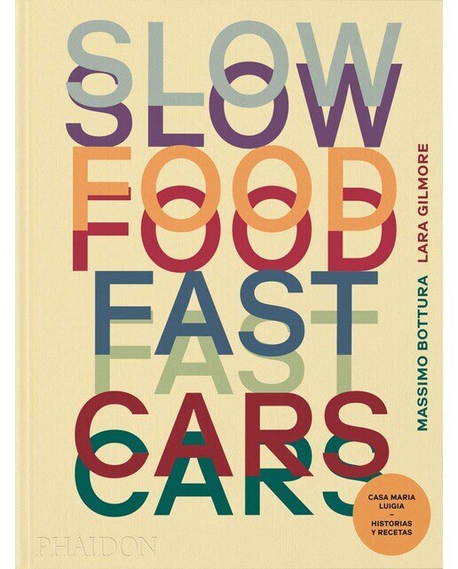 Esp slow food, fast cars 1