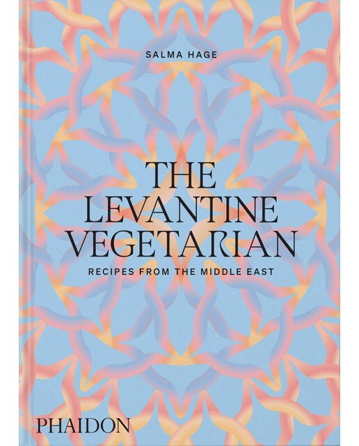 The levantine vegetarian 1