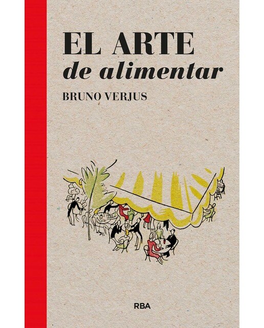 El arte de alimentar (Capa mole) 1