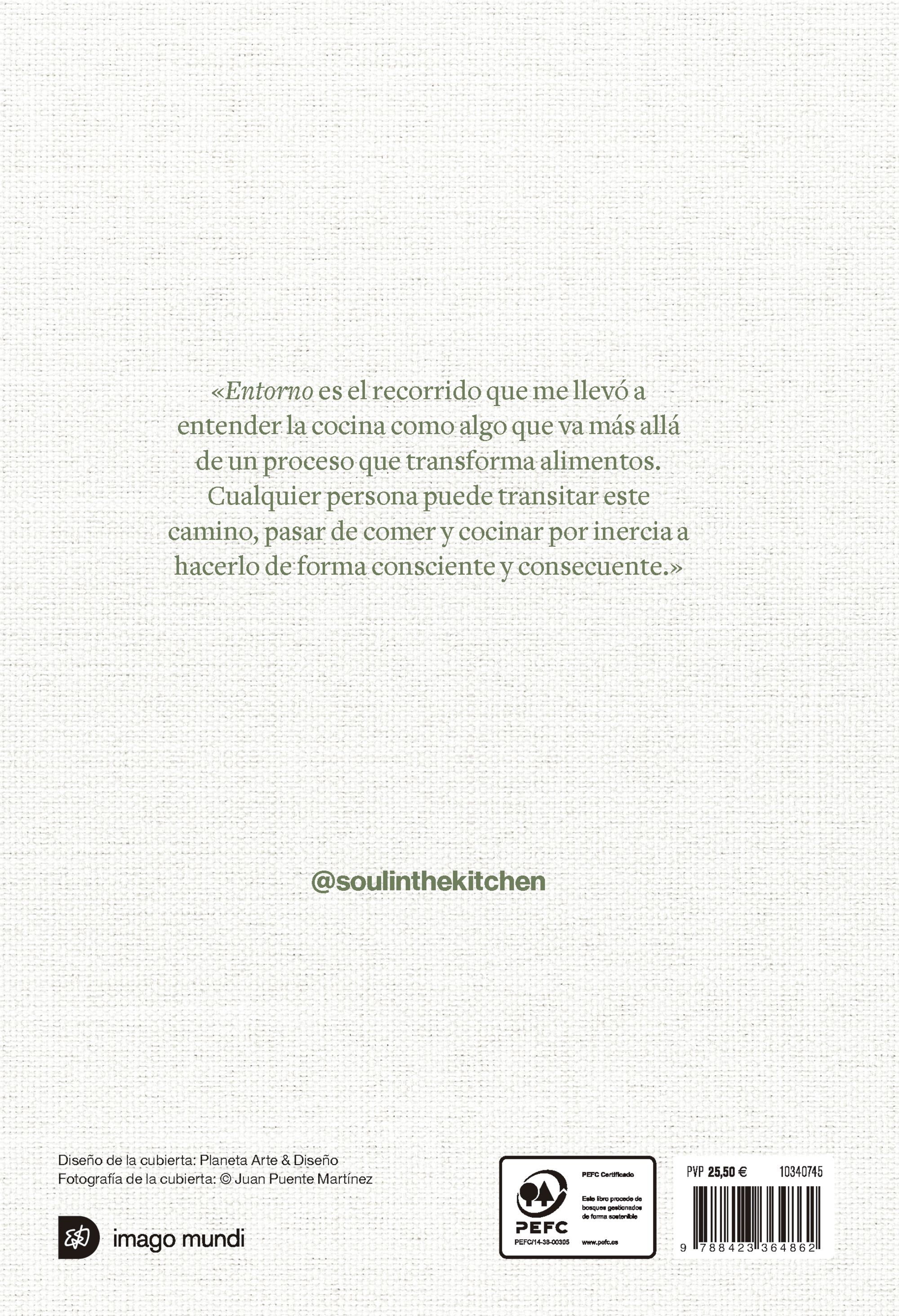 Entorno: Un libro para cocinar con lo que te rodea 2