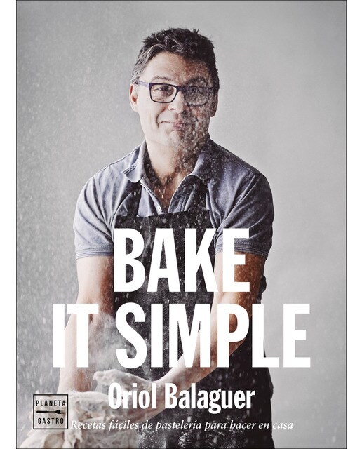 Imagen 1 de Bake it simple. Edición tapa blanda  (Tapa blanda con solapas)