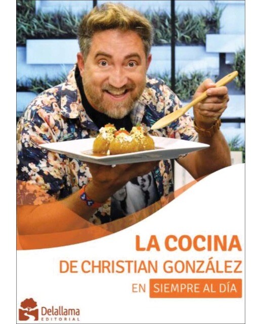 Imagem 0 de La cocina de Christian González: En Siempre al día