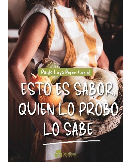 Esto es sabor, quien lo probó lo sabe 1