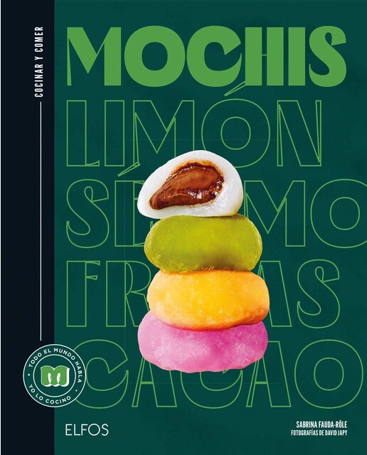 Cocinar y comer. Mochis (Capa dura) 1