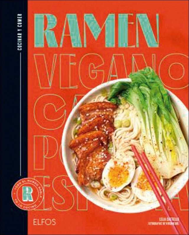 Imagem 0 de Cocinar y comer. Ramen (Capa dura)