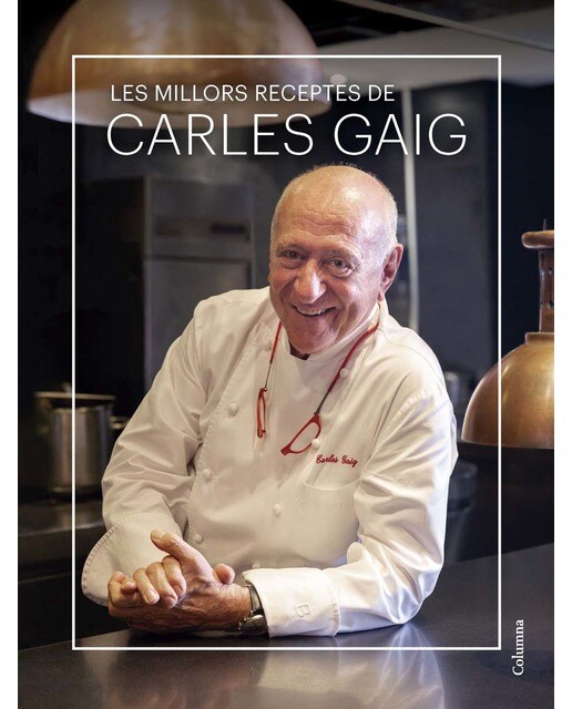 Imagem 0 de Les millors receptes de Carles Gaig