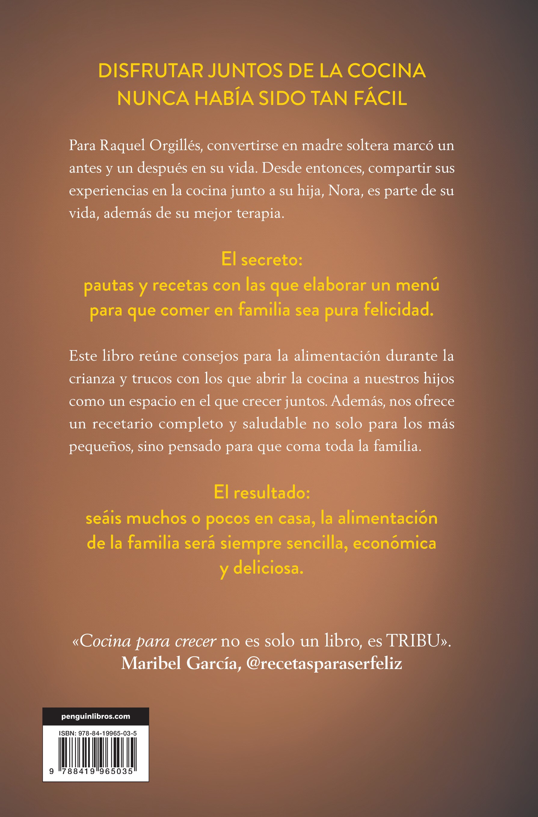 Cocina para crecer: Recetas y consejos para alimentar a grandes y pequeños (Capa mole) 2