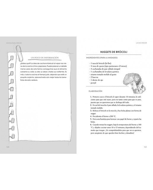Cocina para crecer: Recetas y consejos para alimentar a grandes y pequeños (Capa mole) 3