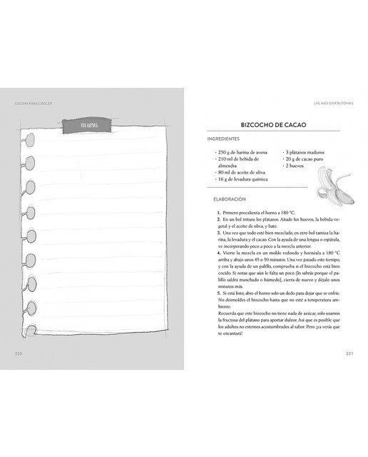 Cocina para crecer: Recetas y consejos para alimentar a grandes y pequeños (Capa mole) 5