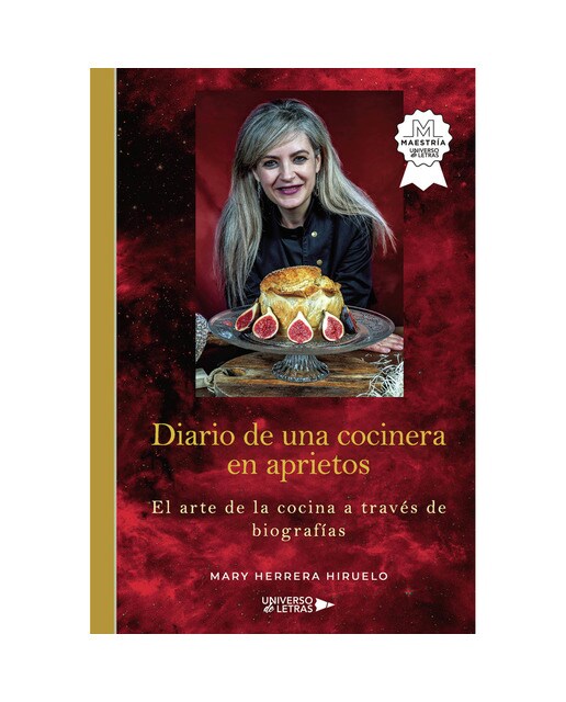 Diario de una cocinera en aprietos (Capa mole) 1