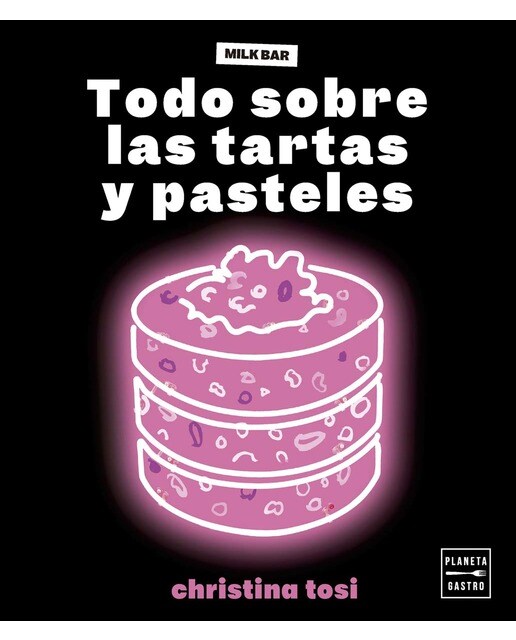 Todo sobre las tartas y pasteles (Capa mole com abas) 1