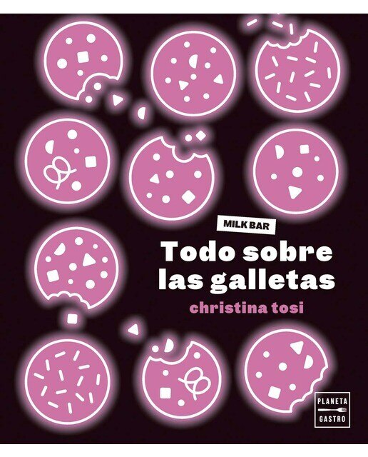 Imagen 0 de Todo sobre las galletas  (Tapa blanda con solapas)