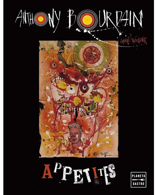 Imagem 0 de Appetites. Edición tapa blanda (Capa mole com abas)